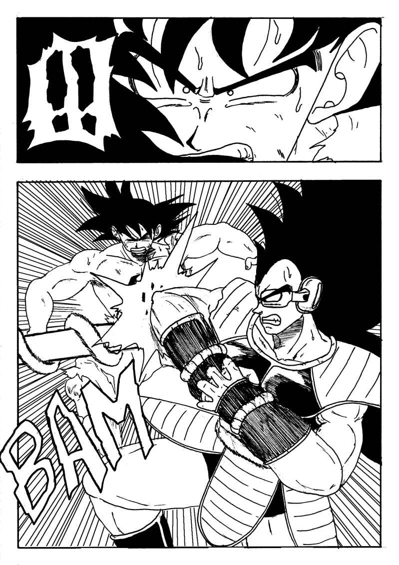 Saigo no Son Chapter 1 - Page 5
