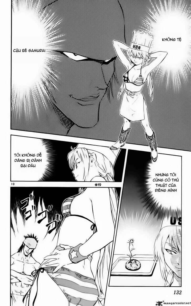 Yakitate!! Japan Chapter 101 - Page 10