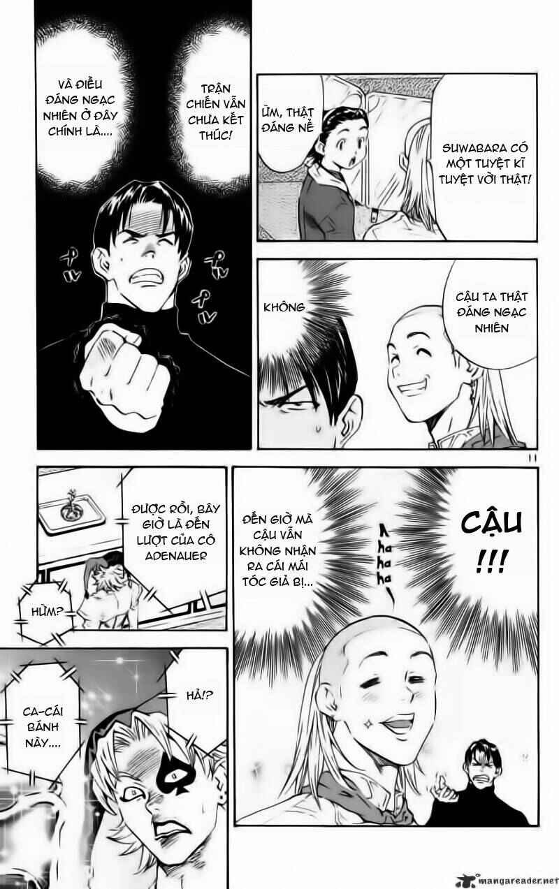 Yakitate!! Japan Chapter 101 - Page 11