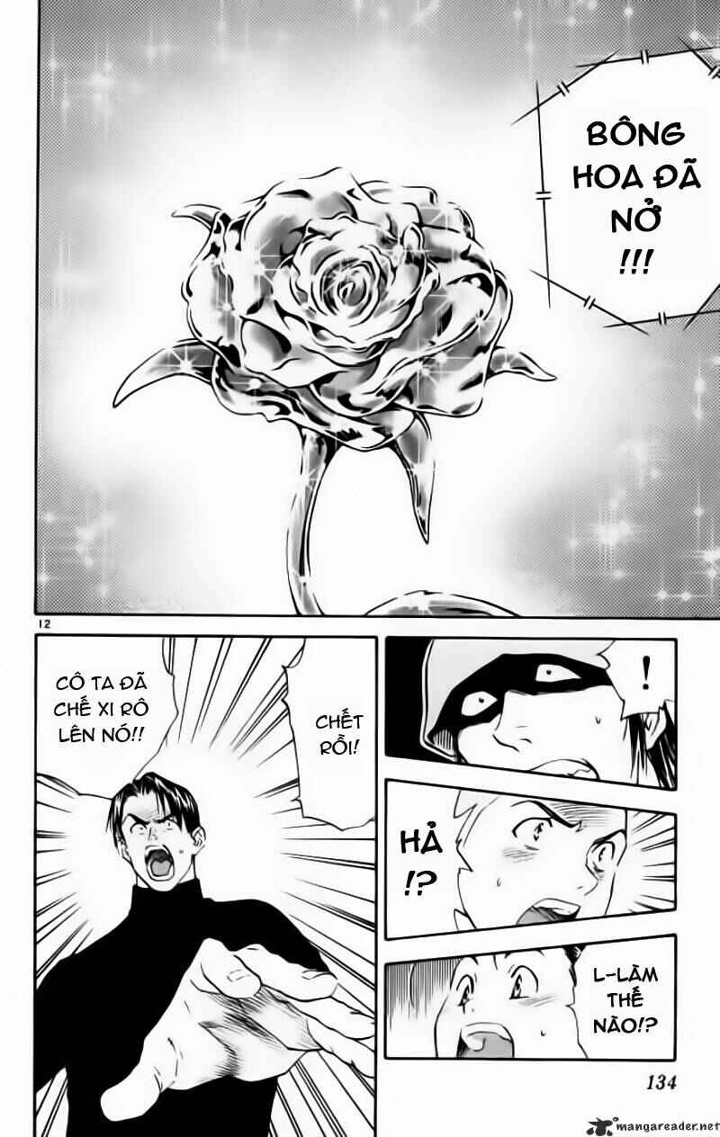 Yakitate!! Japan Chapter 101 - Page 12