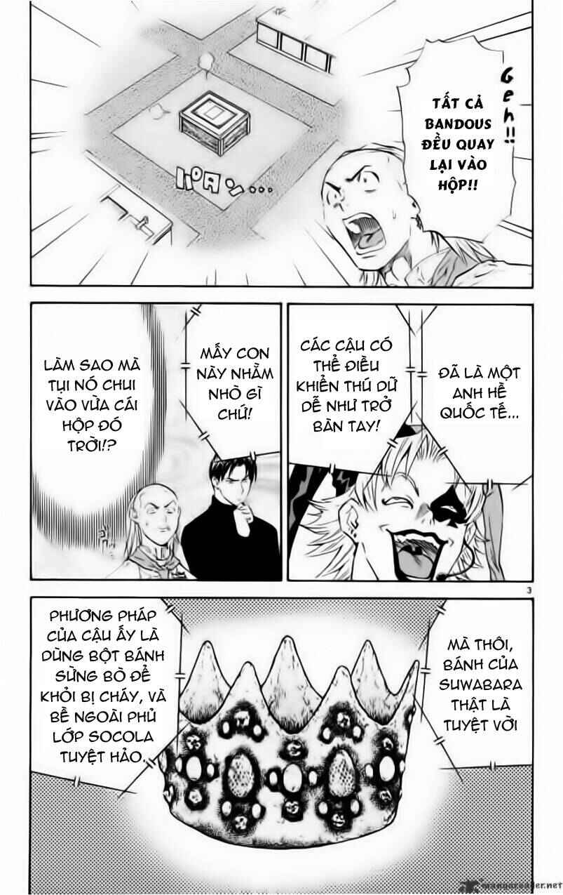 Yakitate!! Japan Chapter 101 - Page 3