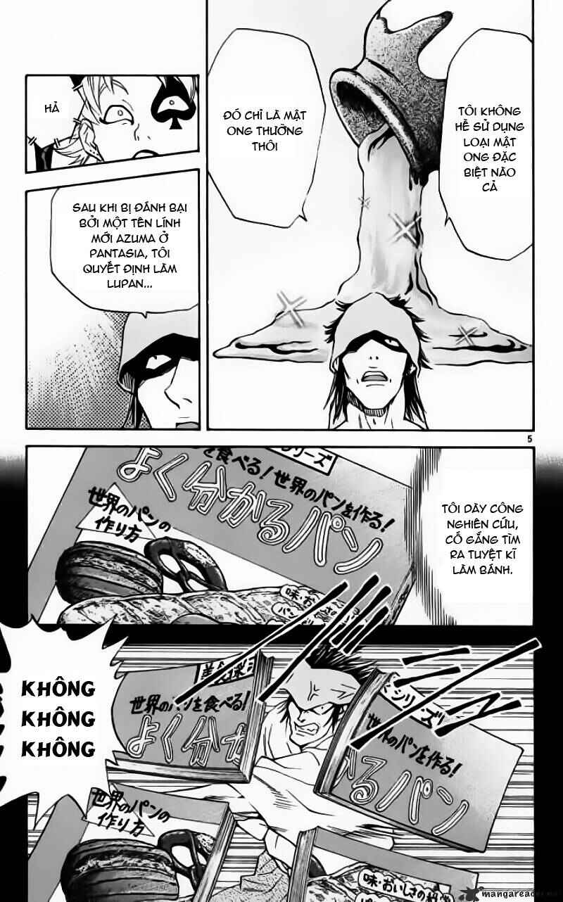 Yakitate!! Japan Chapter 101 - Page 5