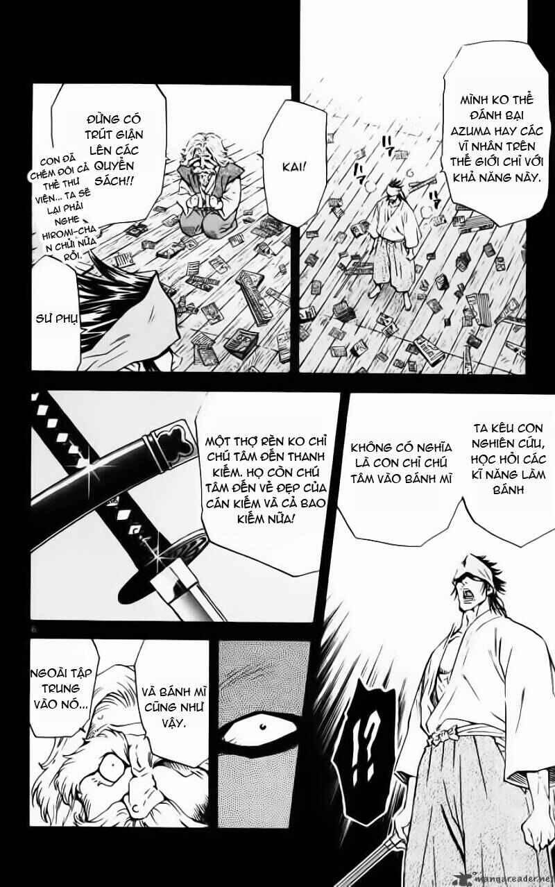 Yakitate!! Japan Chapter 101 - Page 6