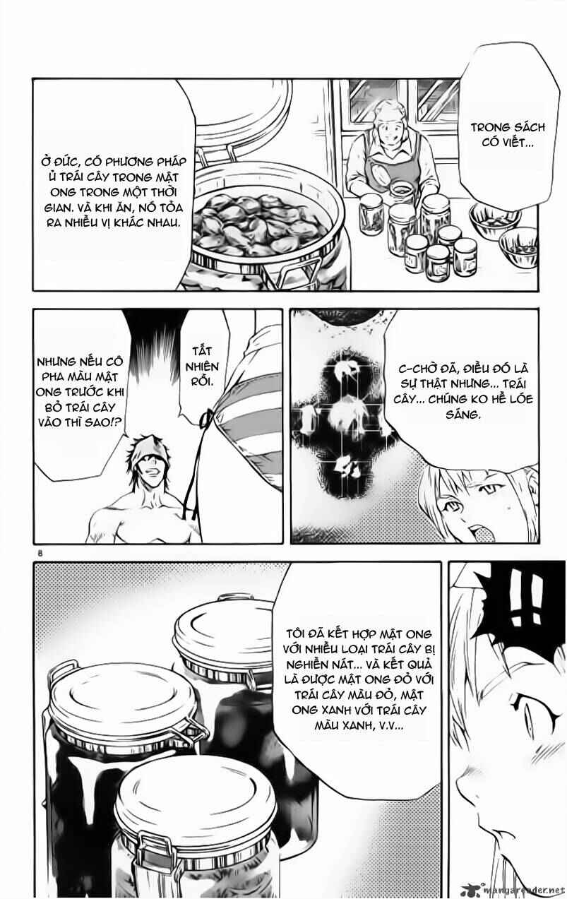 Yakitate!! Japan Chapter 101 - Page 8