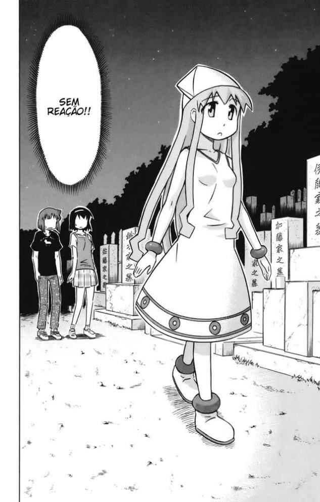 Shinryaku! Ika Musume Chapter 22 - Page 2