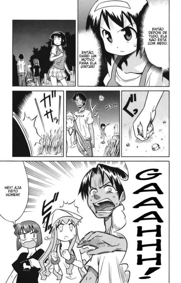Shinryaku! Ika Musume Chapter 22 - Page 5