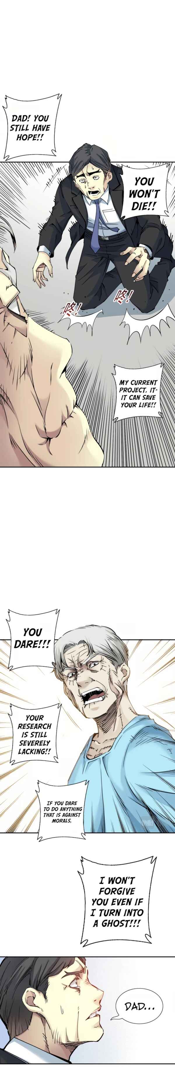 Eternal Club Chapter 31 - Page 12