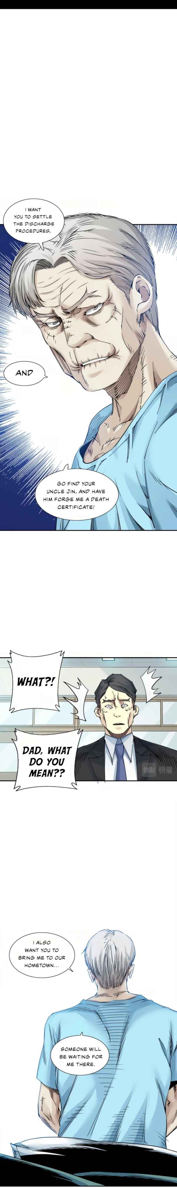 Eternal Club Chapter 31 - Page 15