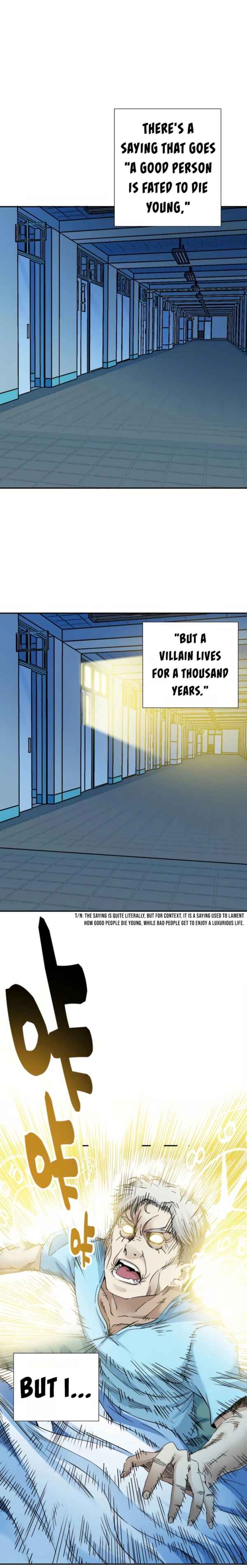 Eternal Club Chapter 31 - Page 2