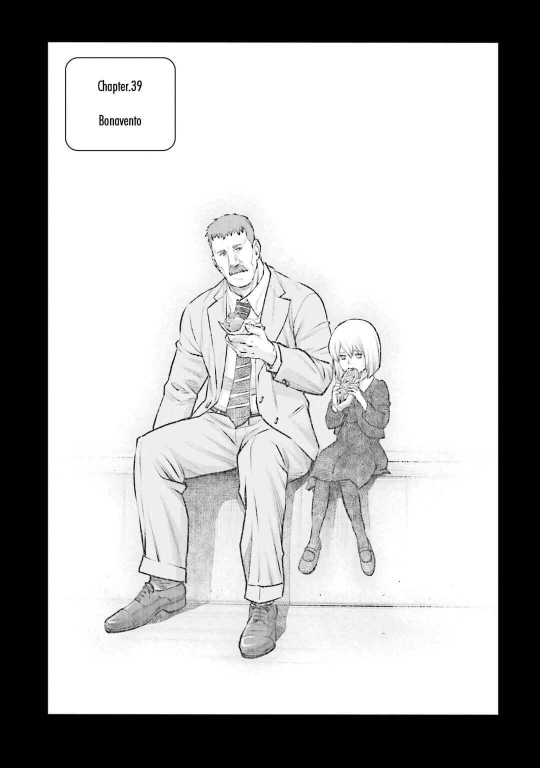 Mobile Suit Gundam NT (NARRATIVE) Chapter 39 - Page 1