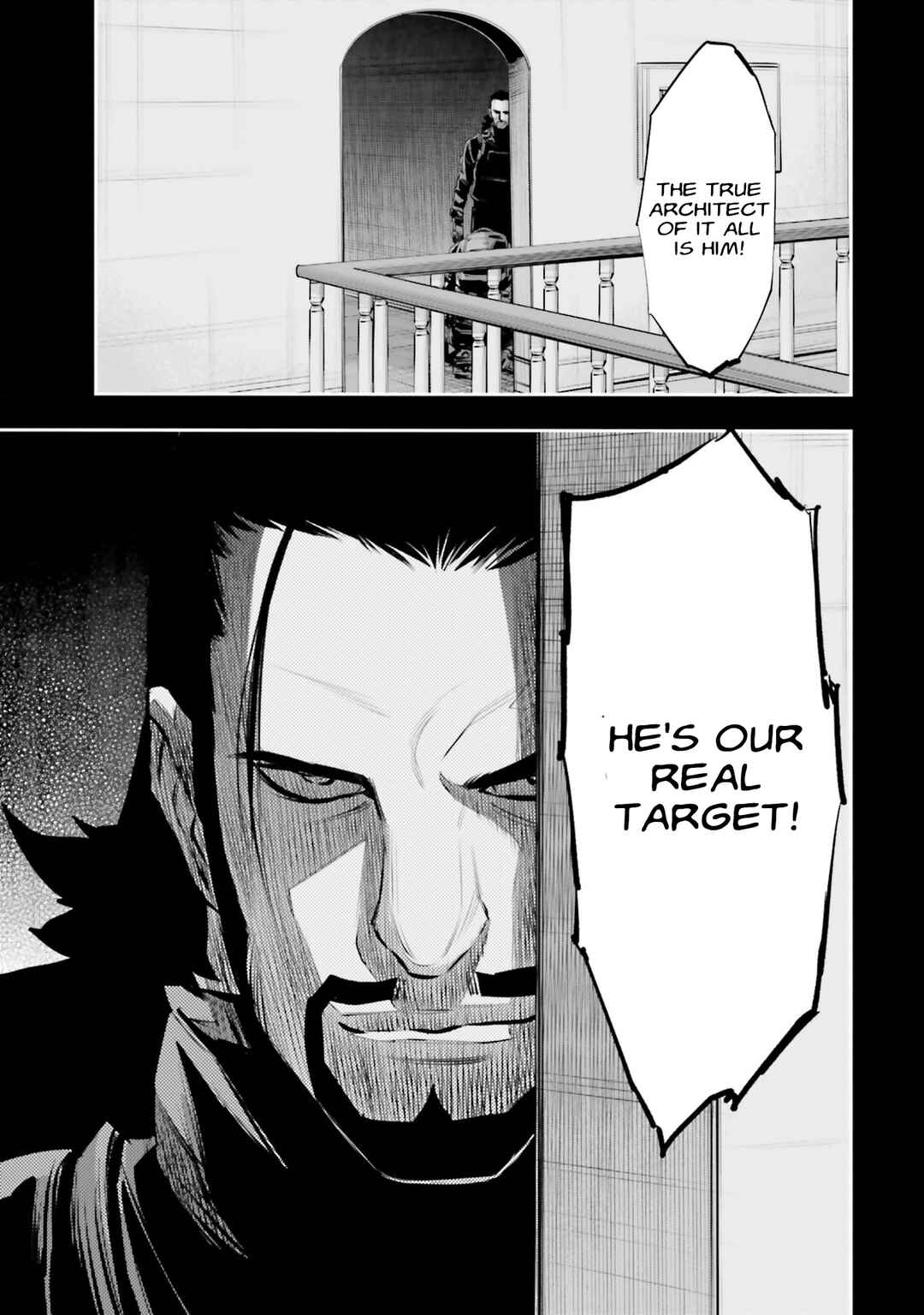 Mobile Suit Gundam NT (NARRATIVE) Chapter 39 - Page 11