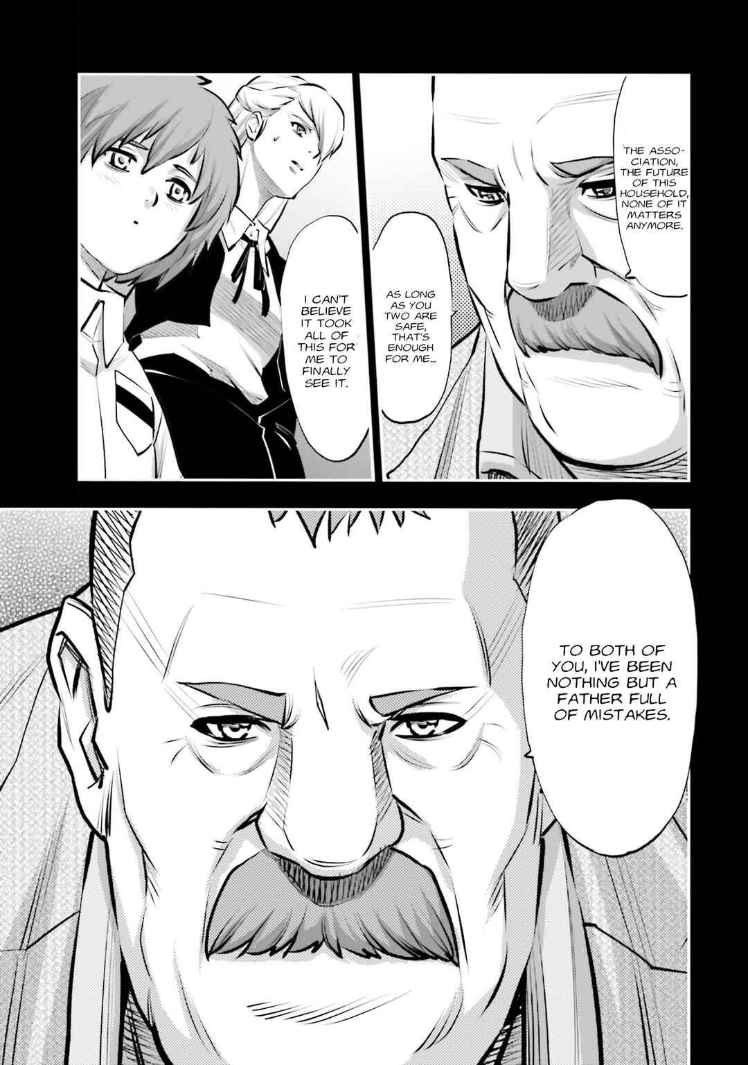 Mobile Suit Gundam NT (NARRATIVE) Chapter 39 - Page 13