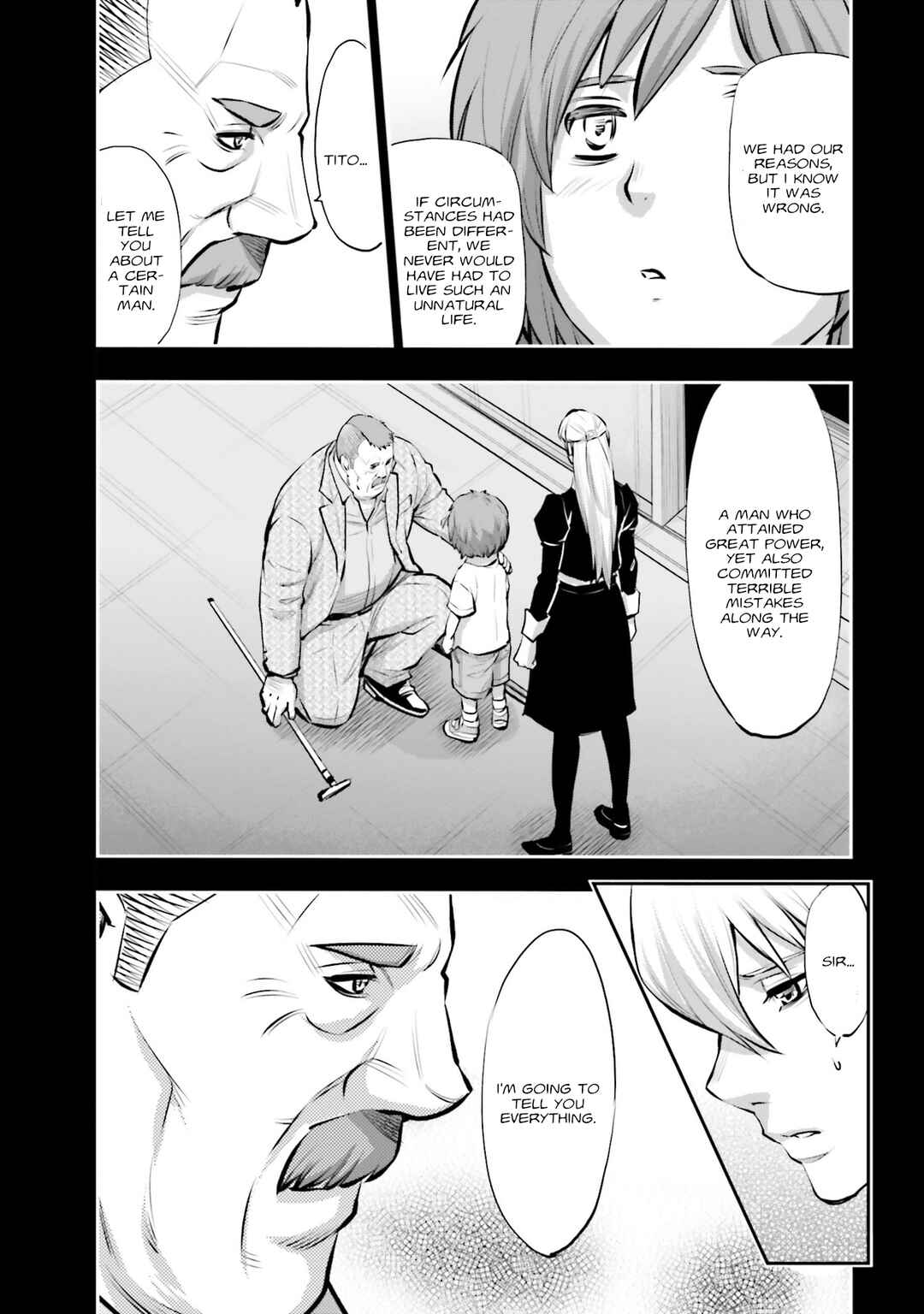 Mobile Suit Gundam NT (NARRATIVE) Chapter 39 - Page 15