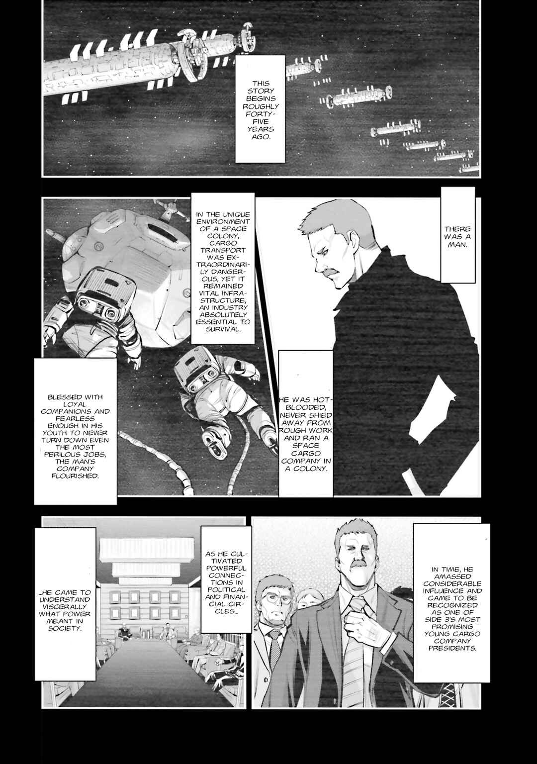 Mobile Suit Gundam NT (NARRATIVE) Chapter 39 - Page 16