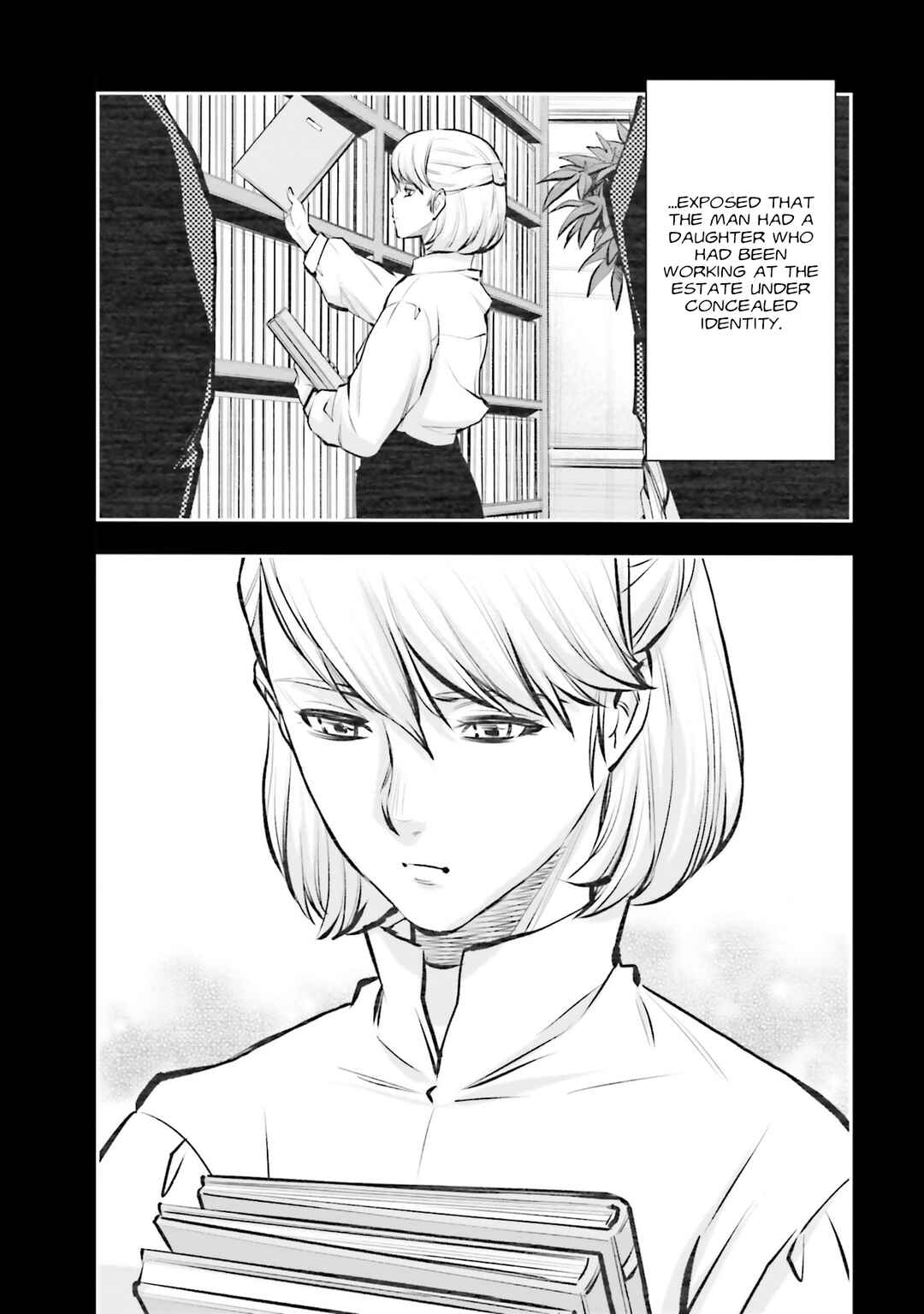 Mobile Suit Gundam NT (NARRATIVE) Chapter 39 - Page 21