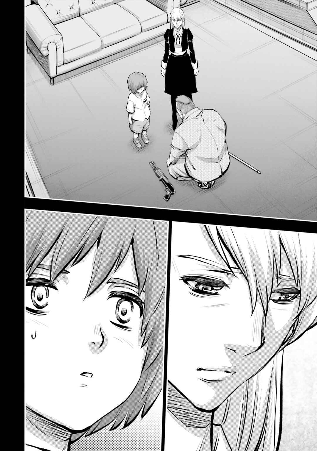 Mobile Suit Gundam NT (NARRATIVE) Chapter 39 - Page 29