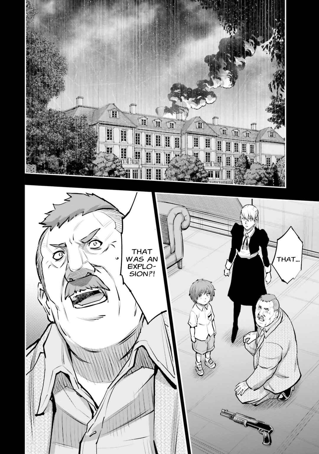 Mobile Suit Gundam NT (NARRATIVE) Chapter 39 - Page 35