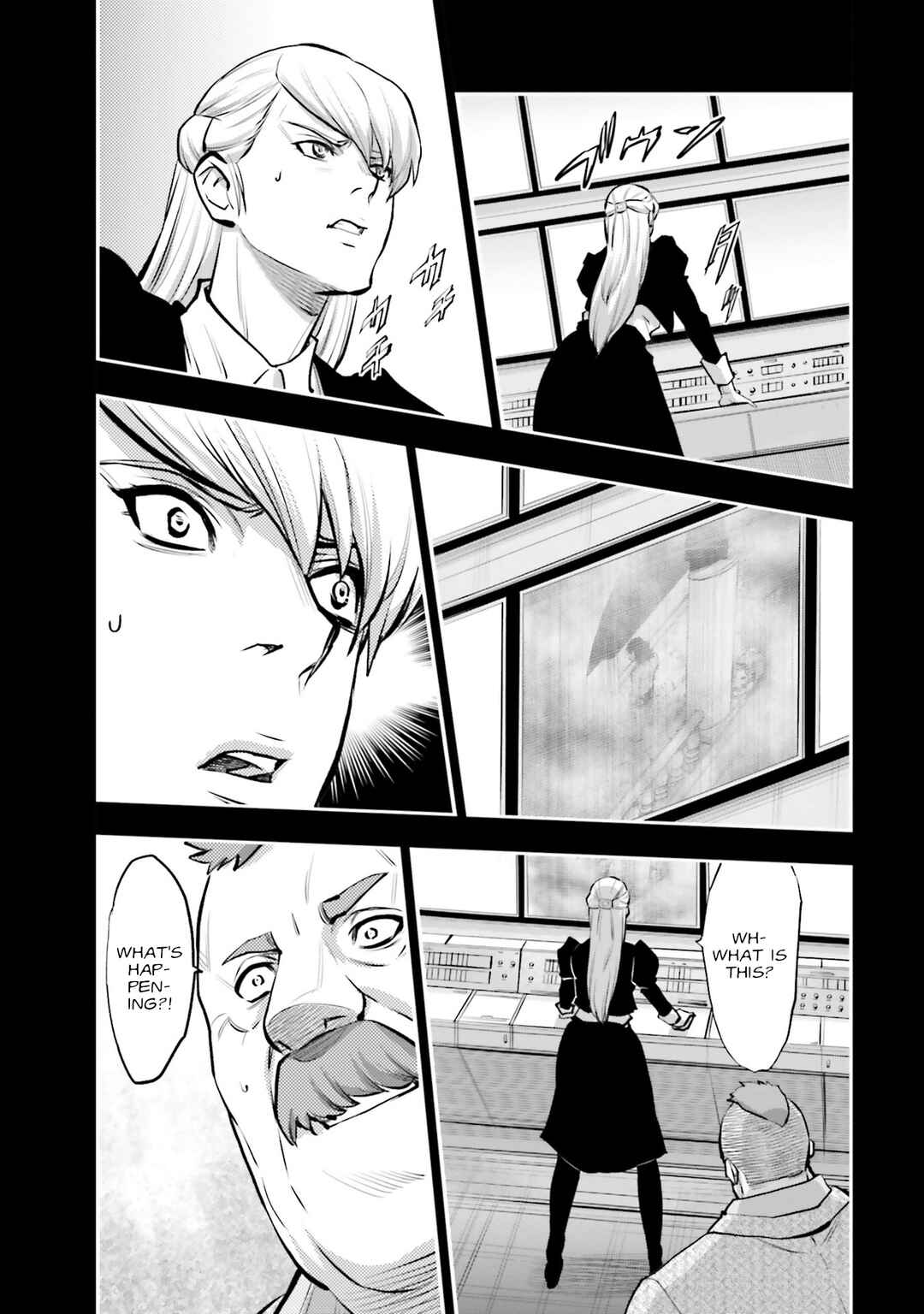 Mobile Suit Gundam NT (NARRATIVE) Chapter 39 - Page 36