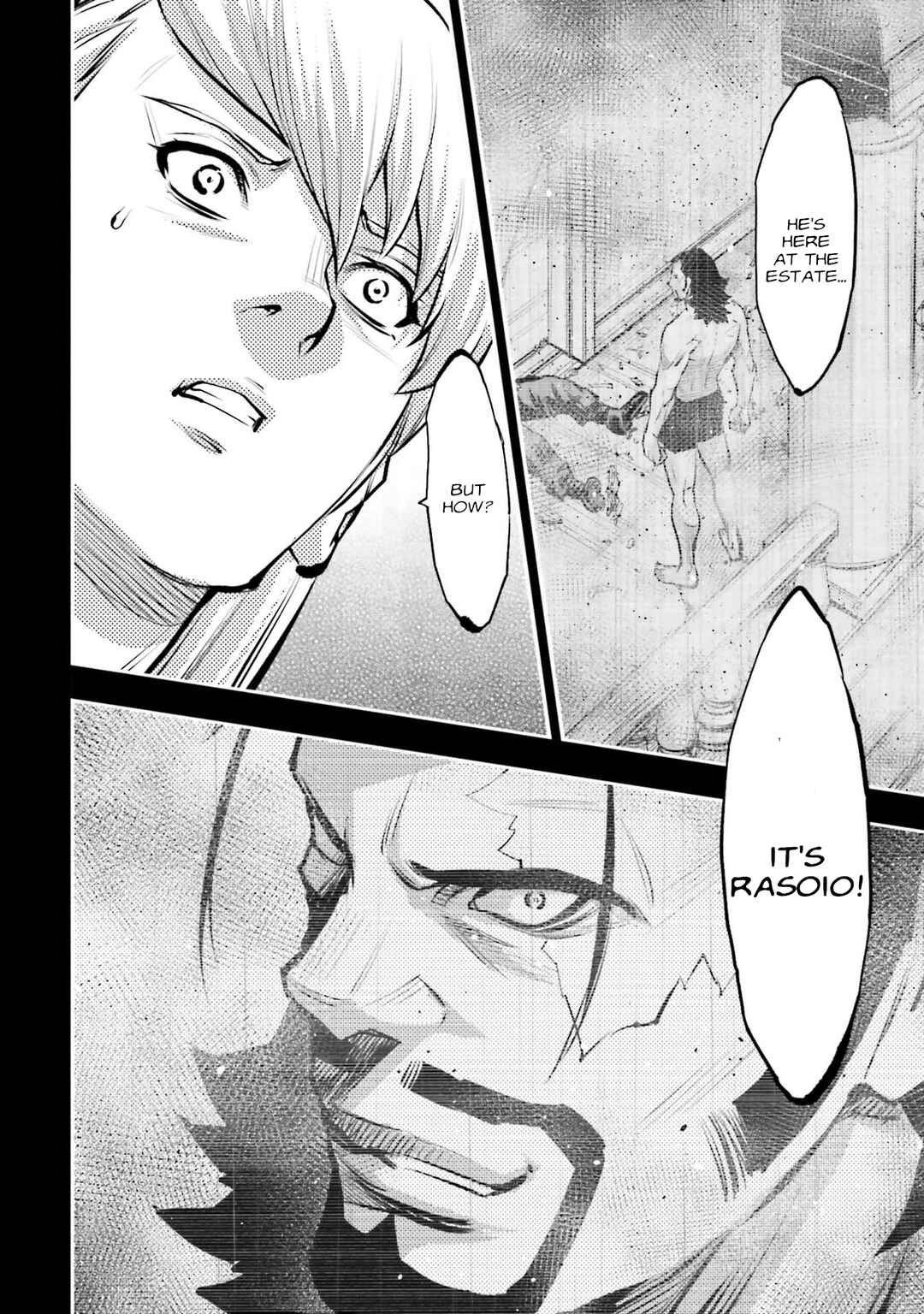 Mobile Suit Gundam NT (NARRATIVE) Chapter 39 - Page 37