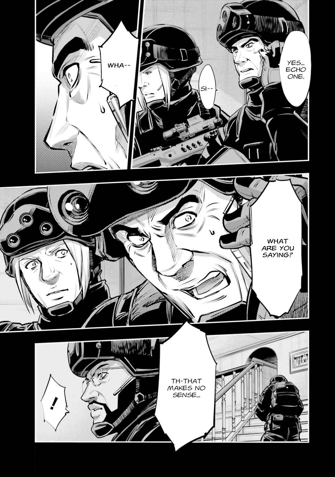 Mobile Suit Gundam NT (NARRATIVE) Chapter 39 - Page 5