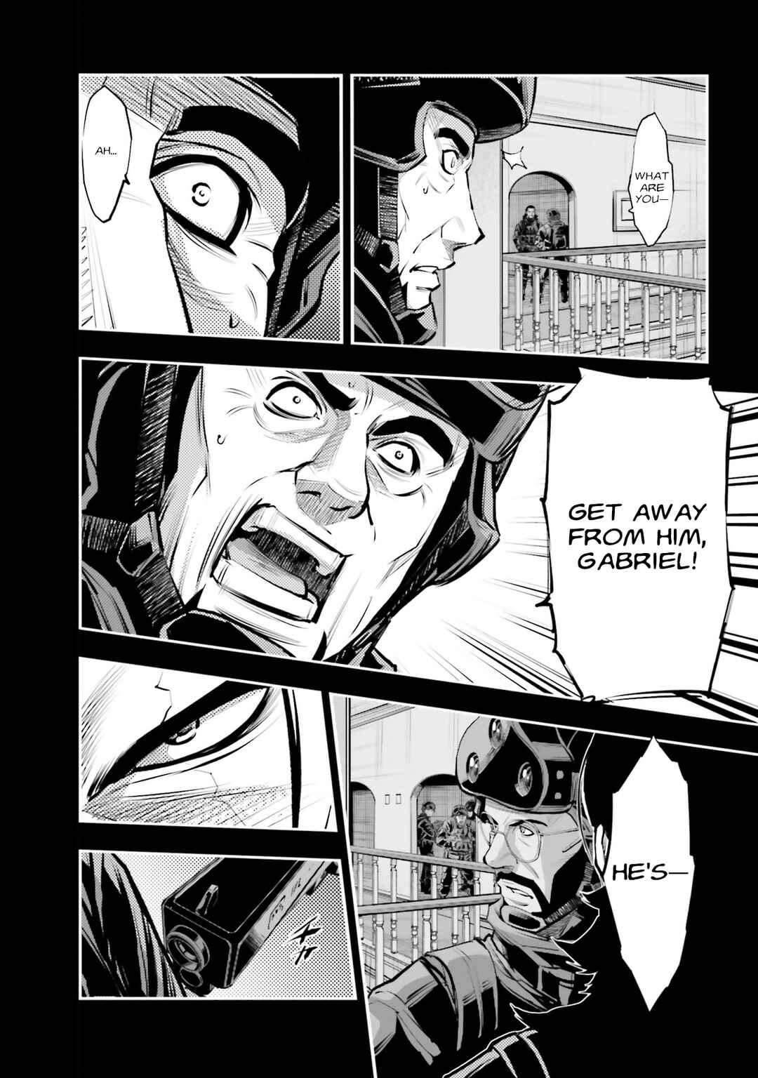 Mobile Suit Gundam NT (NARRATIVE) Chapter 39 - Page 7