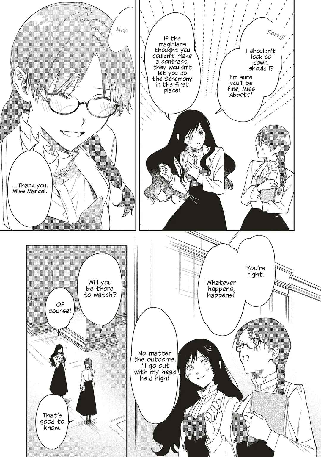 Gyakkou Shita Akuyaku Reijou wa, Naze ka Maryoku wo Ushinattanode Shinsou no Reijou ni Narimasu Chapter 26 - Page 11
