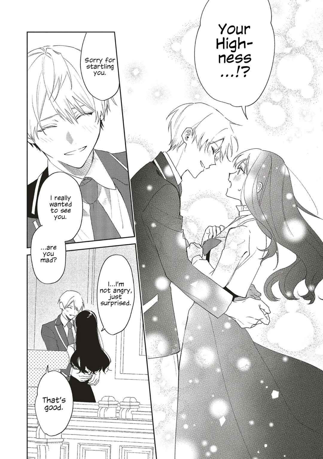Gyakkou Shita Akuyaku Reijou wa, Naze ka Maryoku wo Ushinattanode Shinsou no Reijou ni Narimasu Chapter 26 - Page 14