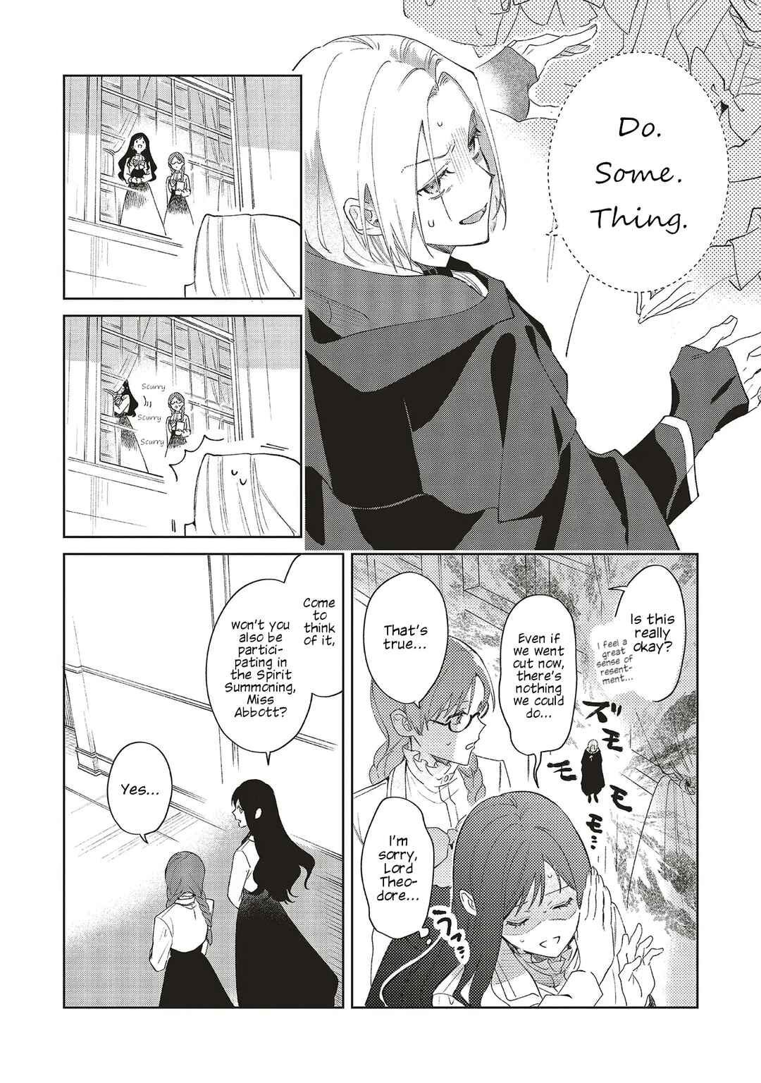 Gyakkou Shita Akuyaku Reijou wa, Naze ka Maryoku wo Ushinattanode Shinsou no Reijou ni Narimasu Chapter 26 - Page 6