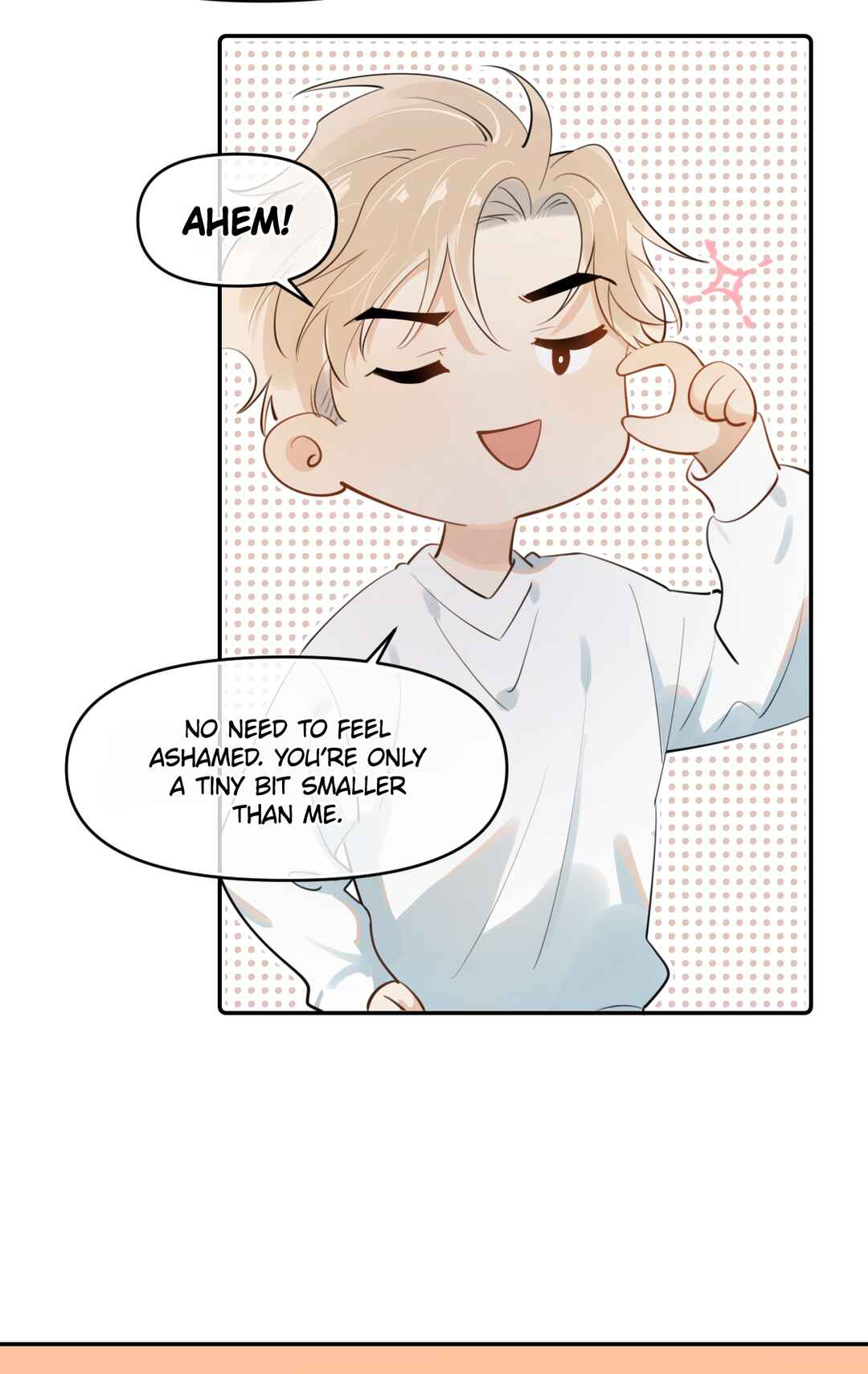 Rejoice in Your Enemies Chapter 46.5 - Page 3