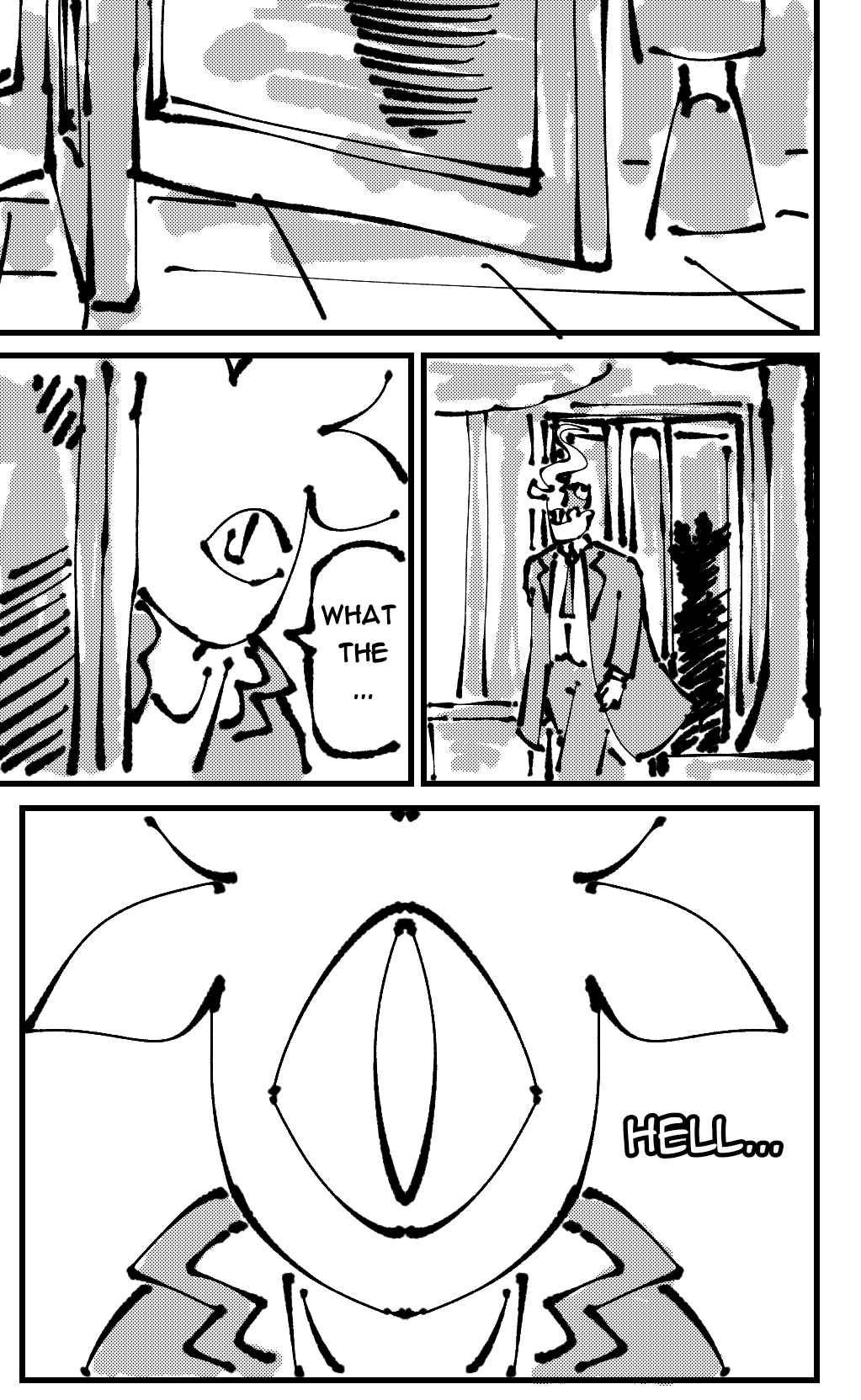 HOT HEADS Chapter 2 - Page 10