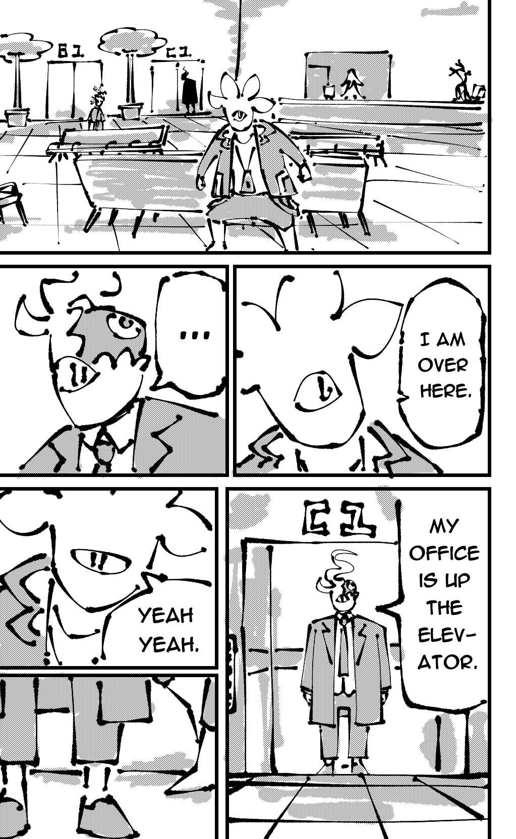 HOT HEADS Chapter 2 - Page 13