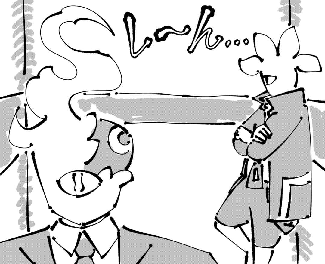 HOT HEADS Chapter 2 - Page 14