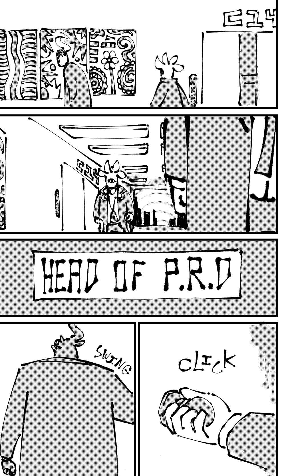 HOT HEADS Chapter 2 - Page 16