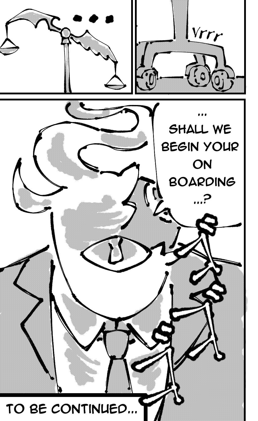HOT HEADS Chapter 2 - Page 18