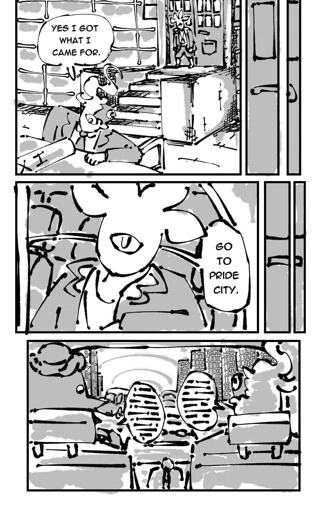 HOT HEADS Chapter 2 - Page 4
