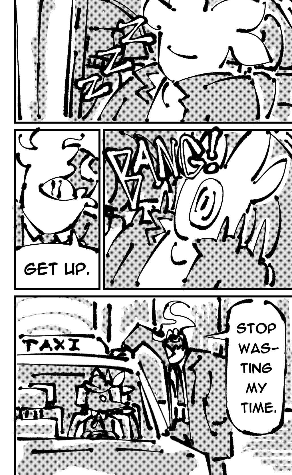 HOT HEADS Chapter 2 - Page 6