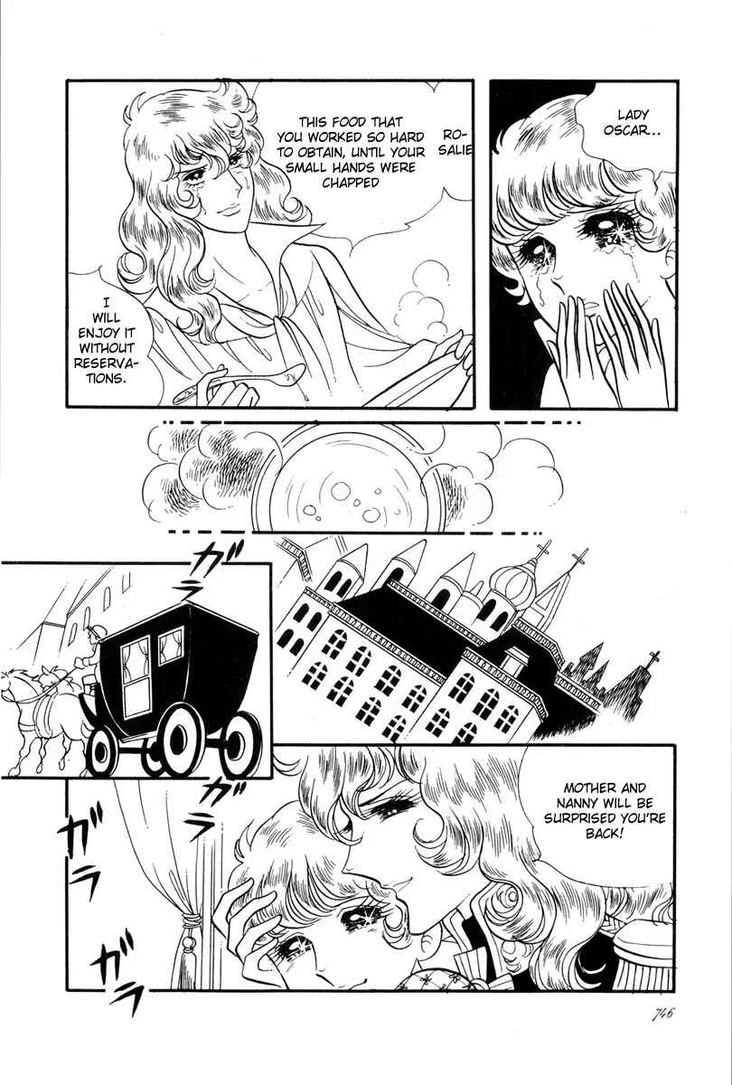 Versailles no Bara Chapter 27 - Page 11