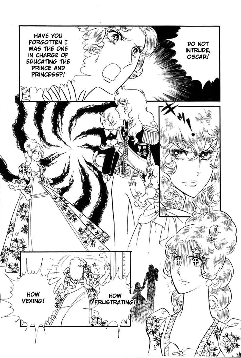 Versailles no Bara Chapter 27 - Page 20