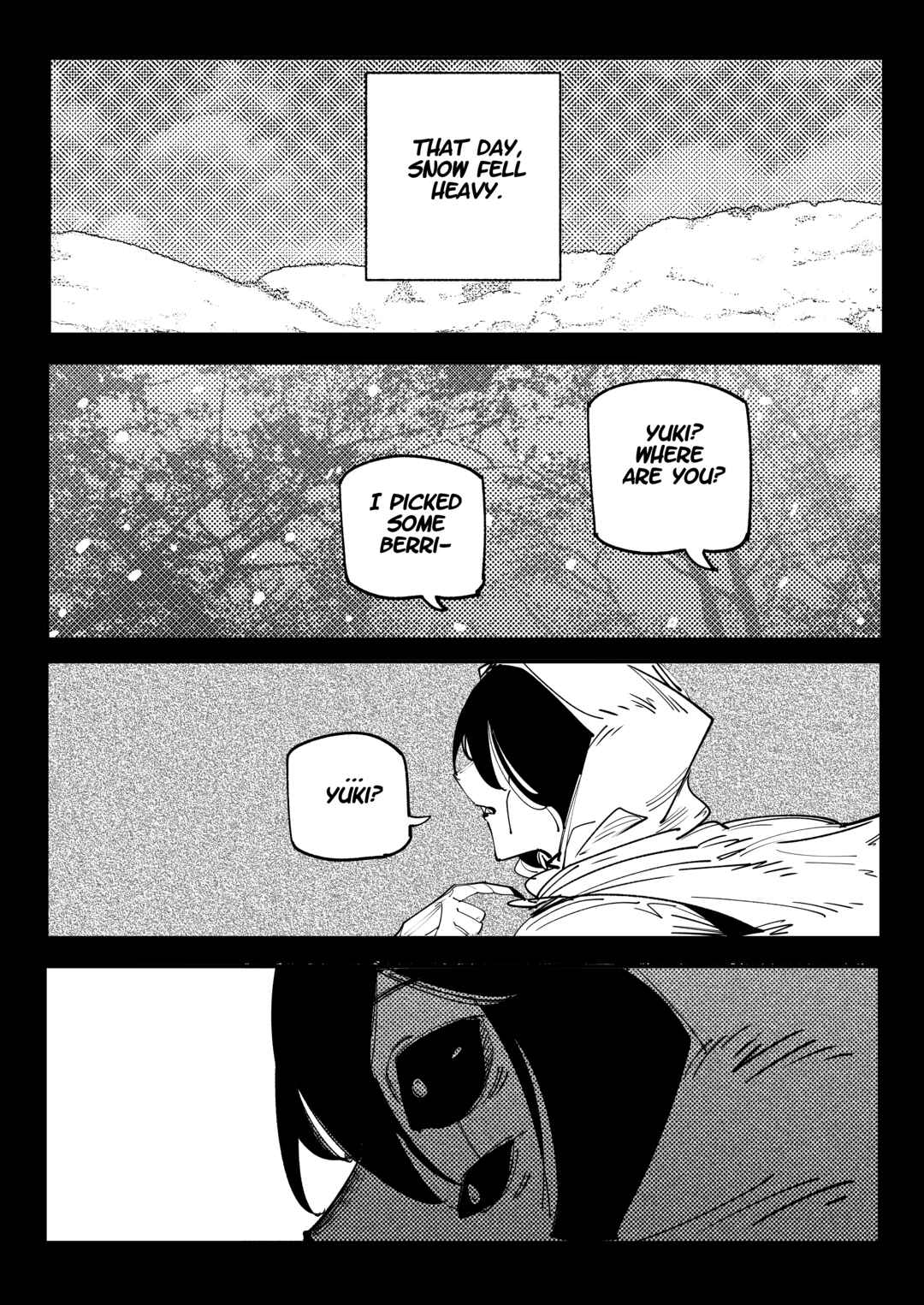 My New Girlfriend Is Not Human? Chapter 139 - Page 4