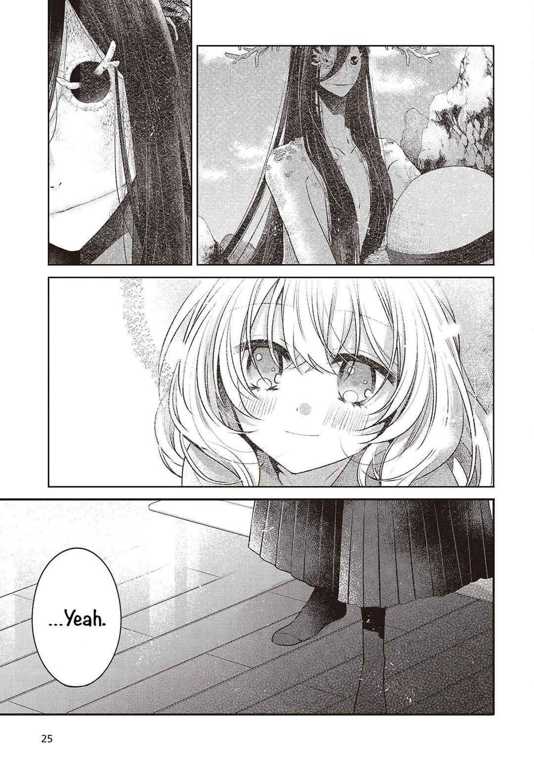 Watashi wo Tabetai, Hitodenashi Chapter 48 - Page 19