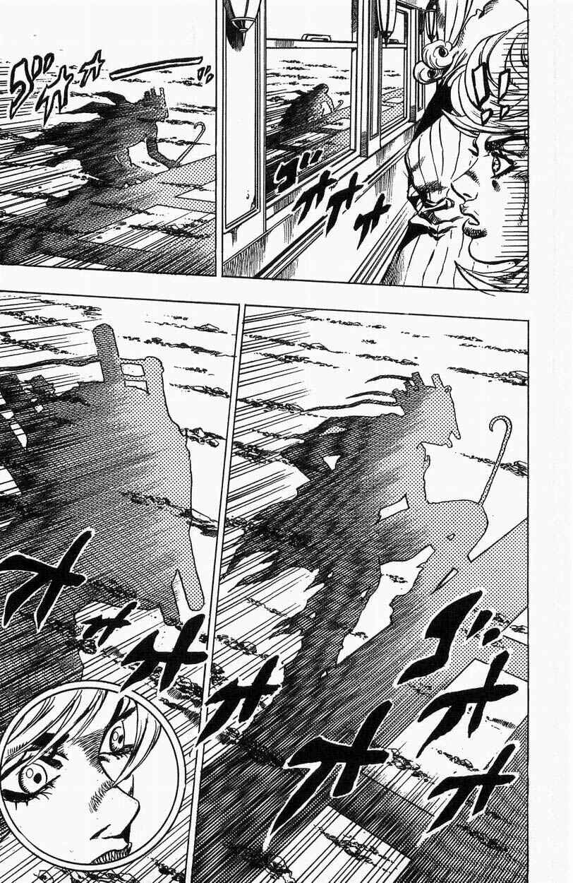 JoJo no Kimyou na Bouken: Part 7 - Steel Ball Run Chapter 25 - Page 40