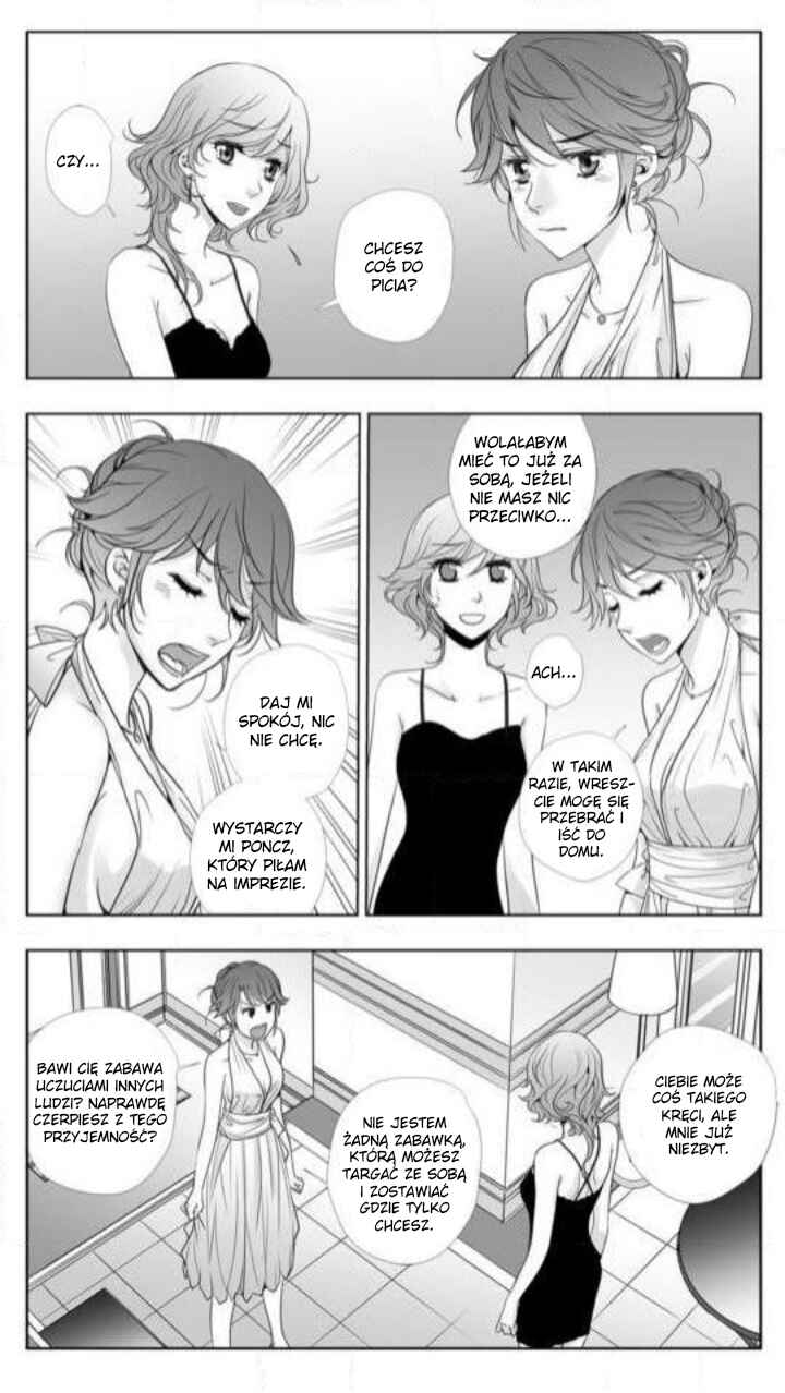 Lily Love 2 Chapter 26 - Page 4