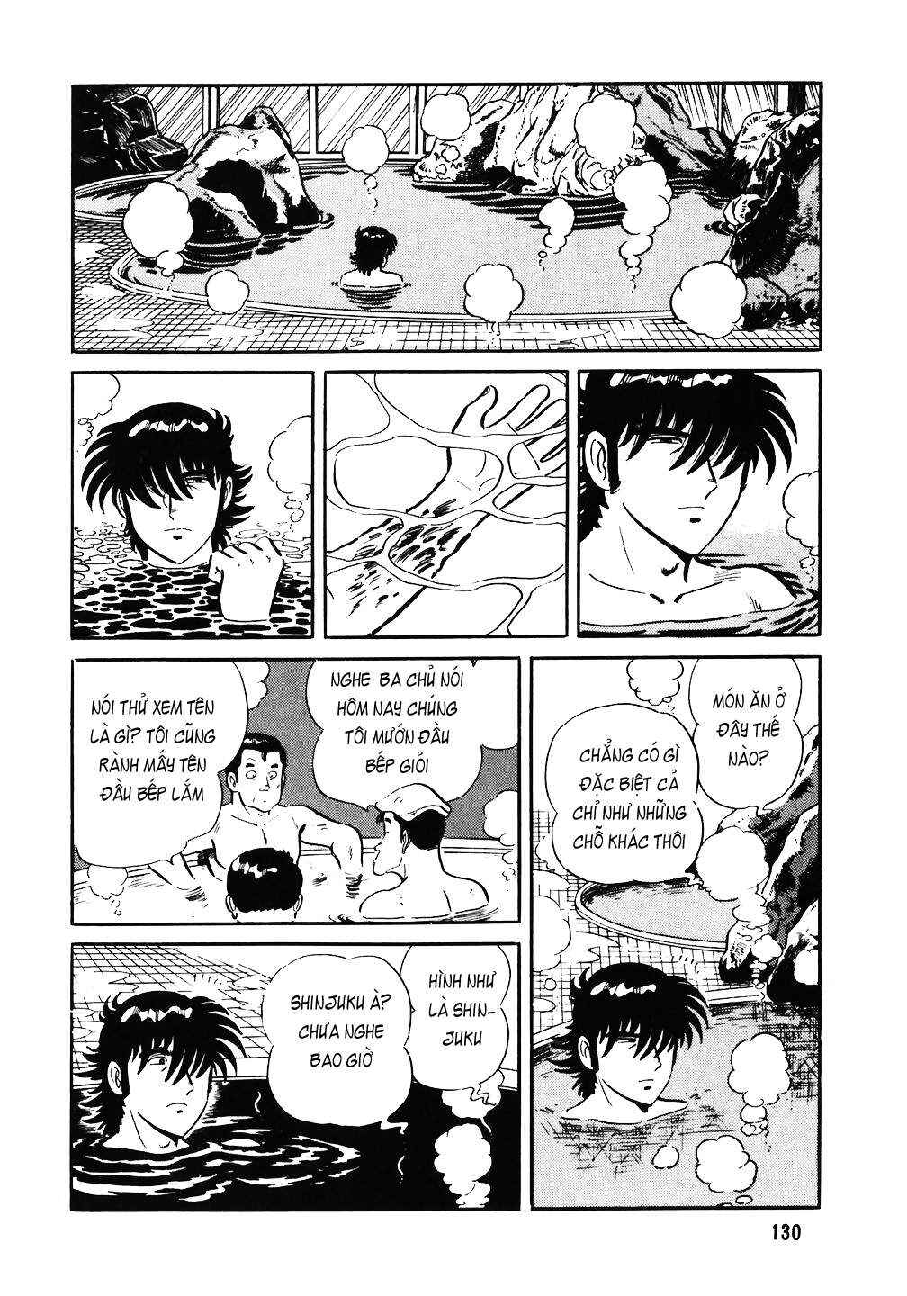 The Chef Chapter 38 - Page 4
