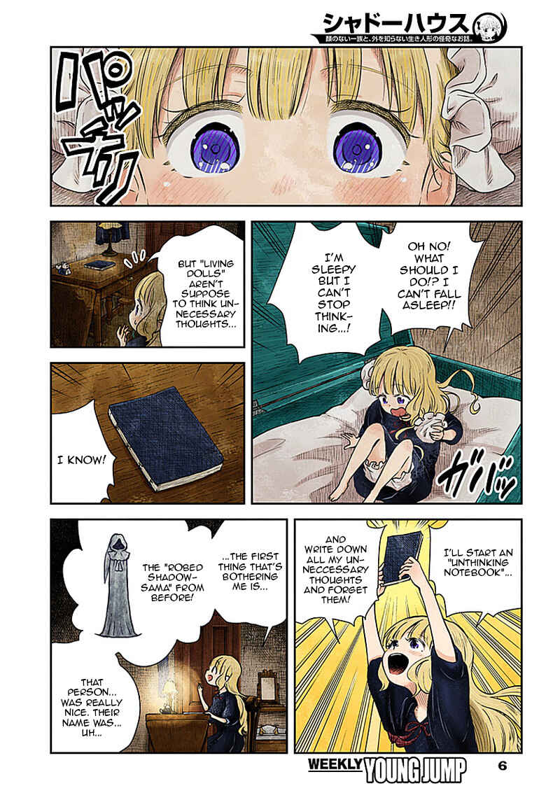 Shadows House (Official Colored) Chapter 21 - Page 6