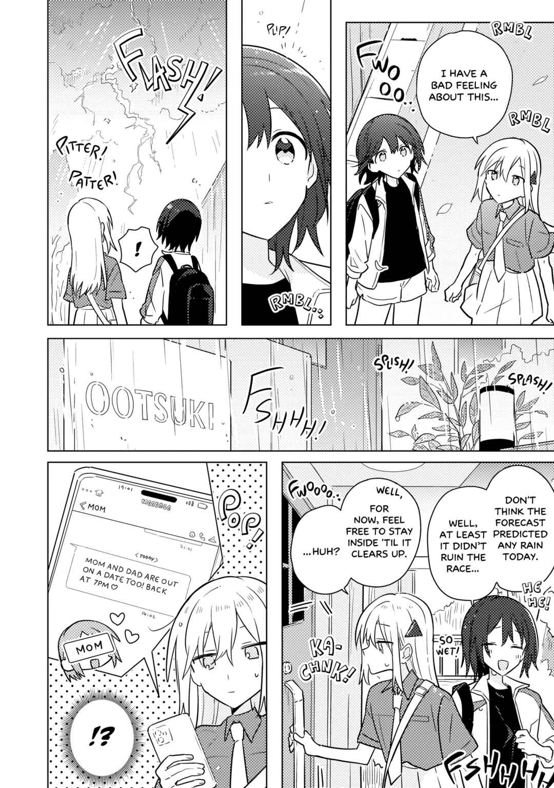 Baka ni Kokuhaku Chapter 9.1 - Page 12