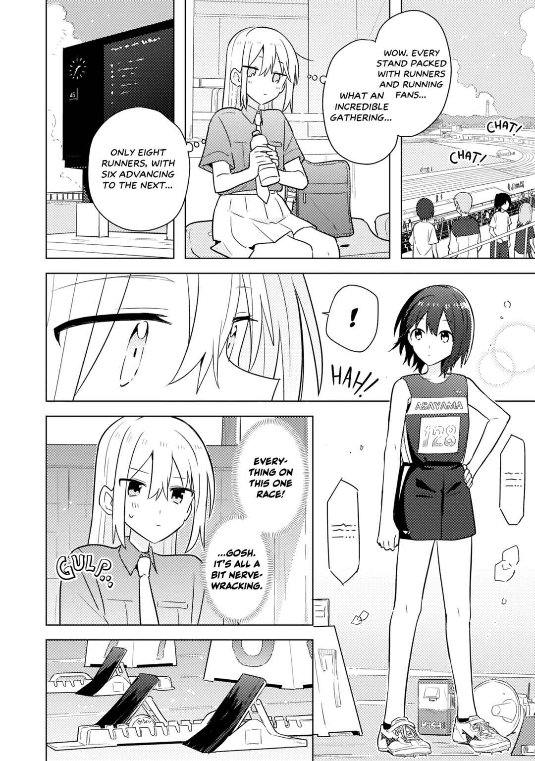 Baka ni Kokuhaku Chapter 9.1 - Page 6