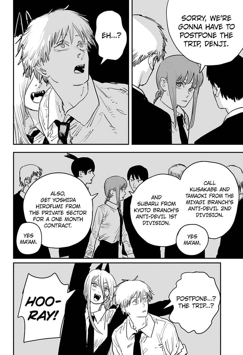 Chainsaw Man Chapter 53 - Page 11