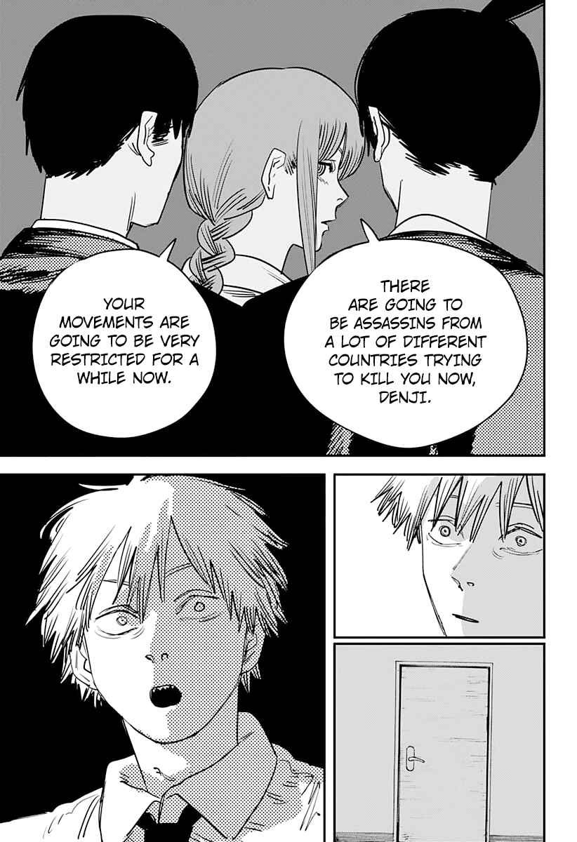 Chainsaw Man Chapter 53 - Page 12