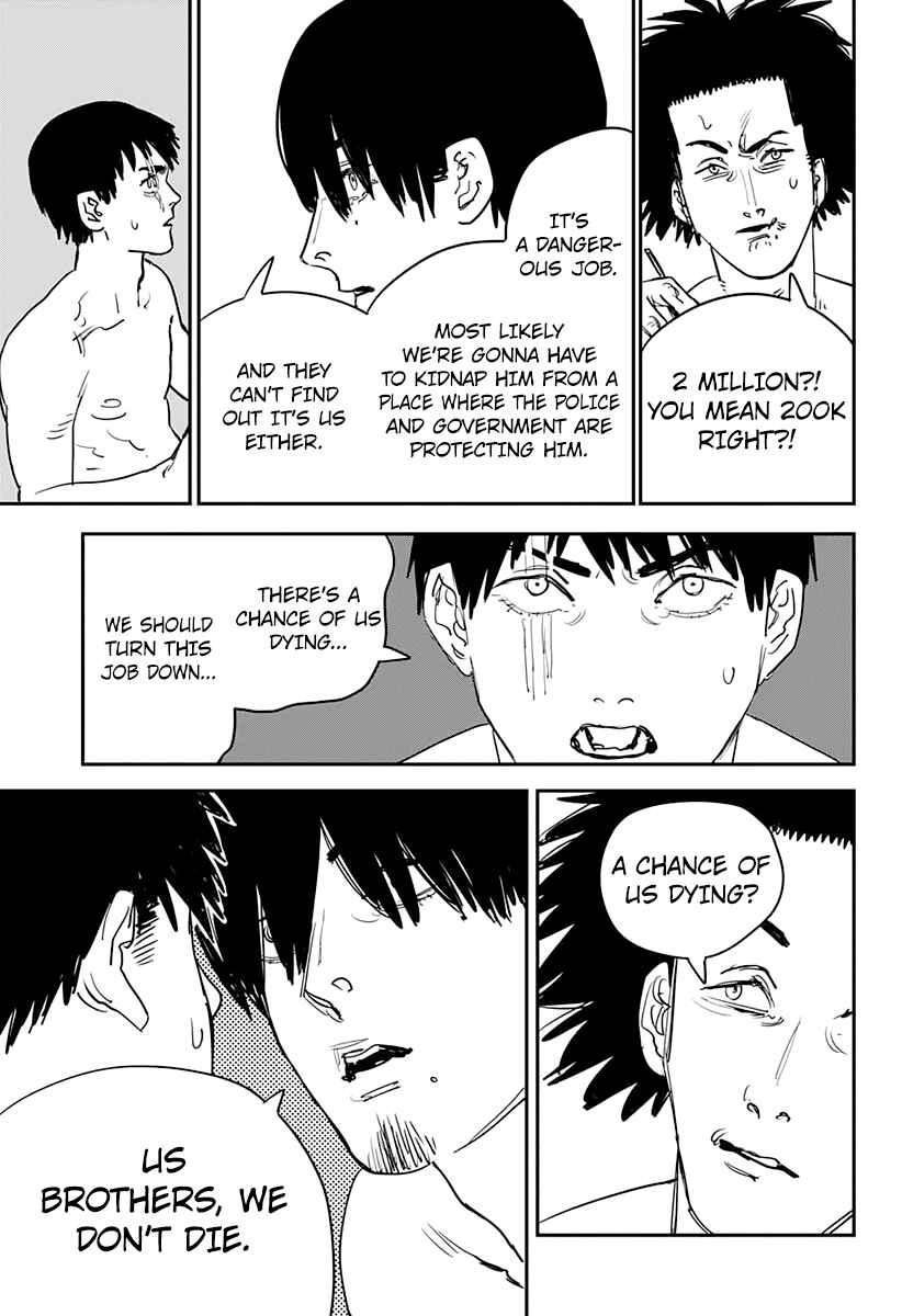 Chainsaw Man Chapter 53 - Page 20