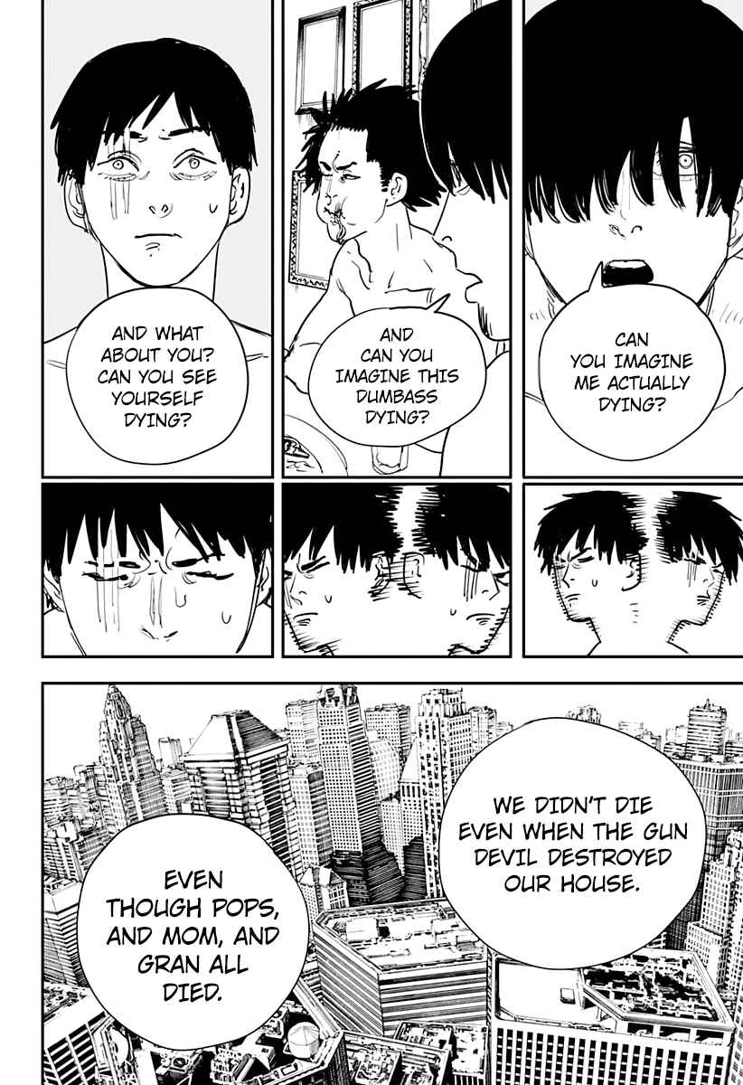 Chainsaw Man Chapter 53 - Page 21